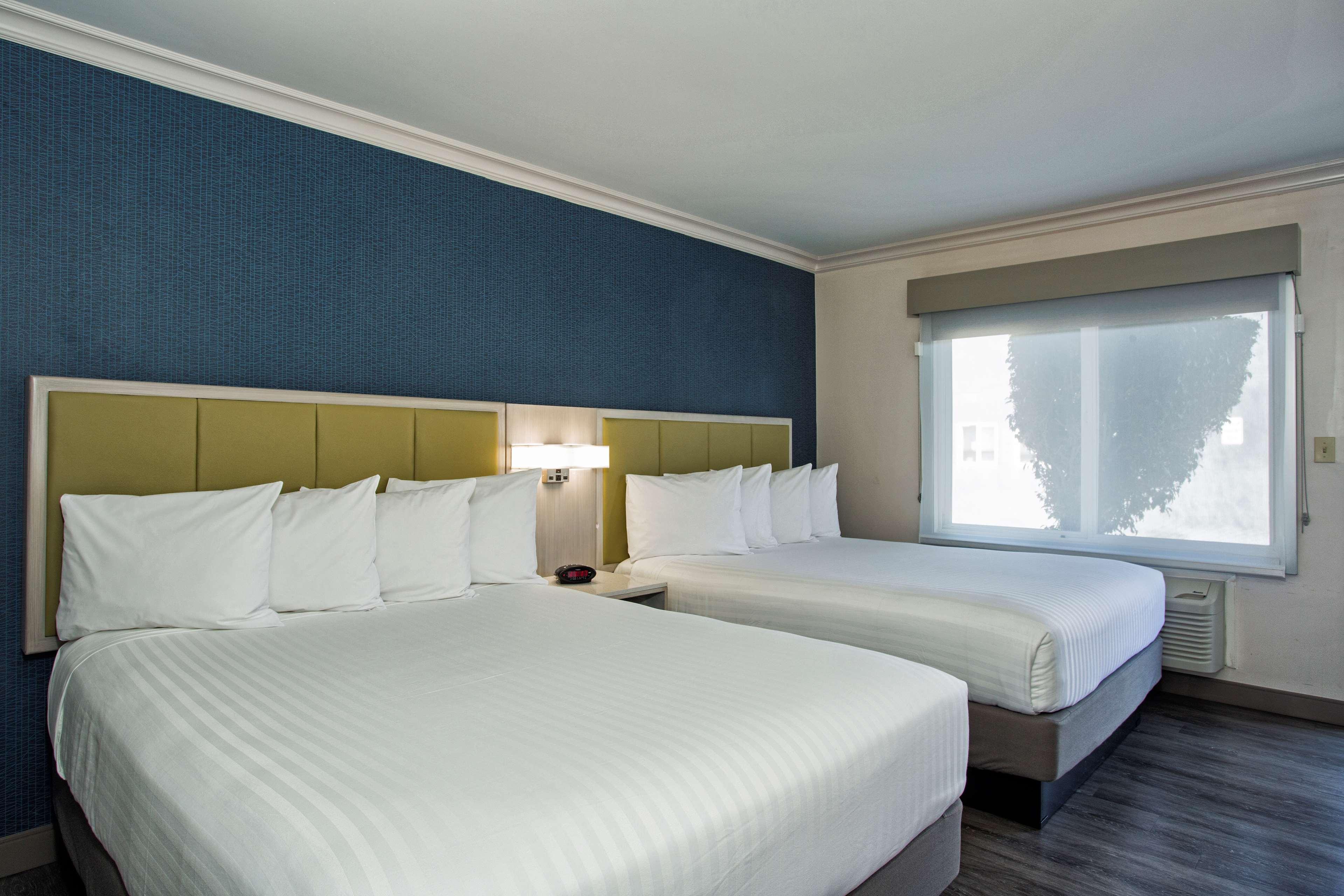 ชัวร์สเตย์ โฮเต็ล บาย เบสต์ เวสเทิร์น ซานตาโมนิก้า Hotel ซานตาโมนิกา ภายนอก รูปภาพ