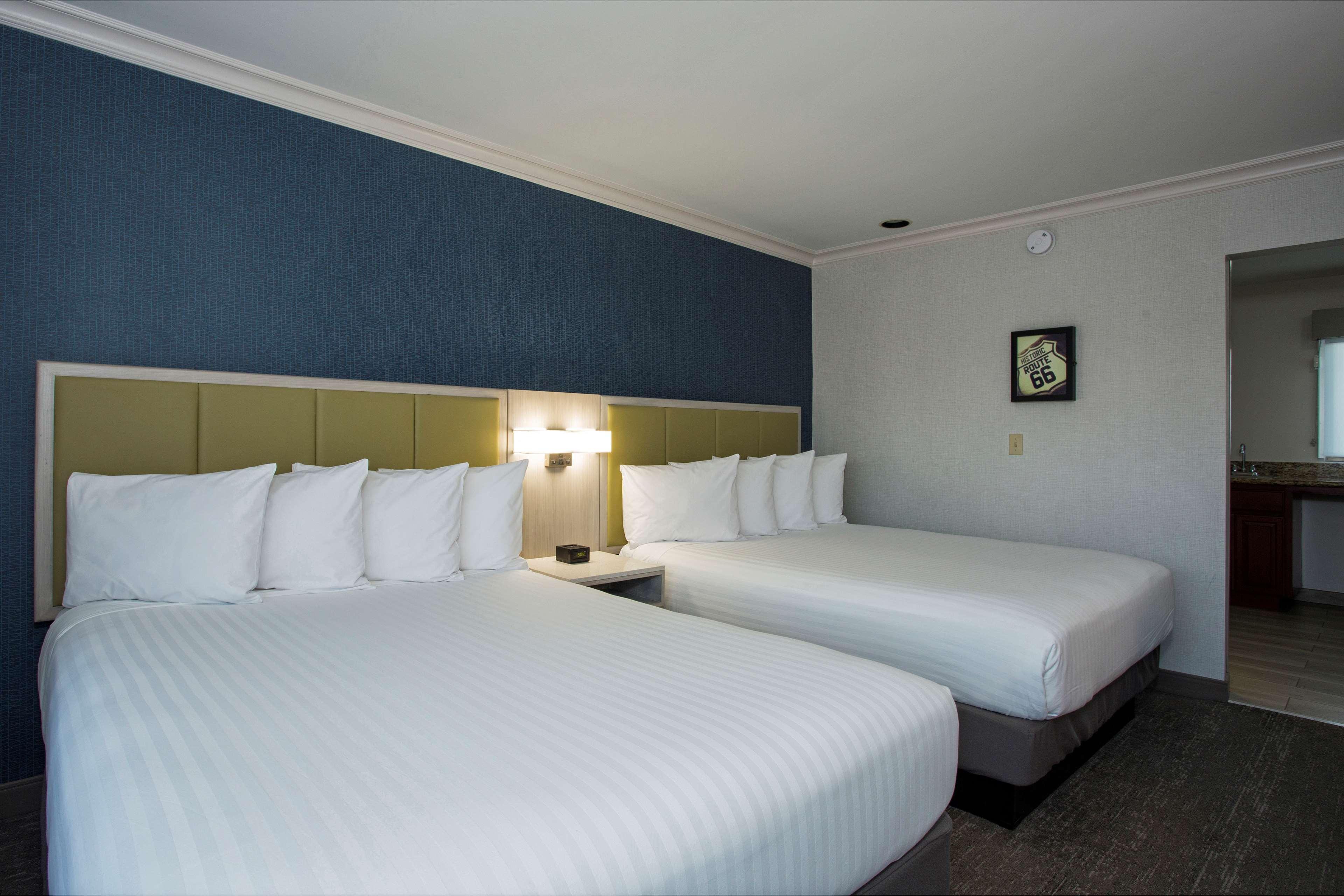 ชัวร์สเตย์ โฮเต็ล บาย เบสต์ เวสเทิร์น ซานตาโมนิก้า Hotel ซานตาโมนิกา ภายนอก รูปภาพ
