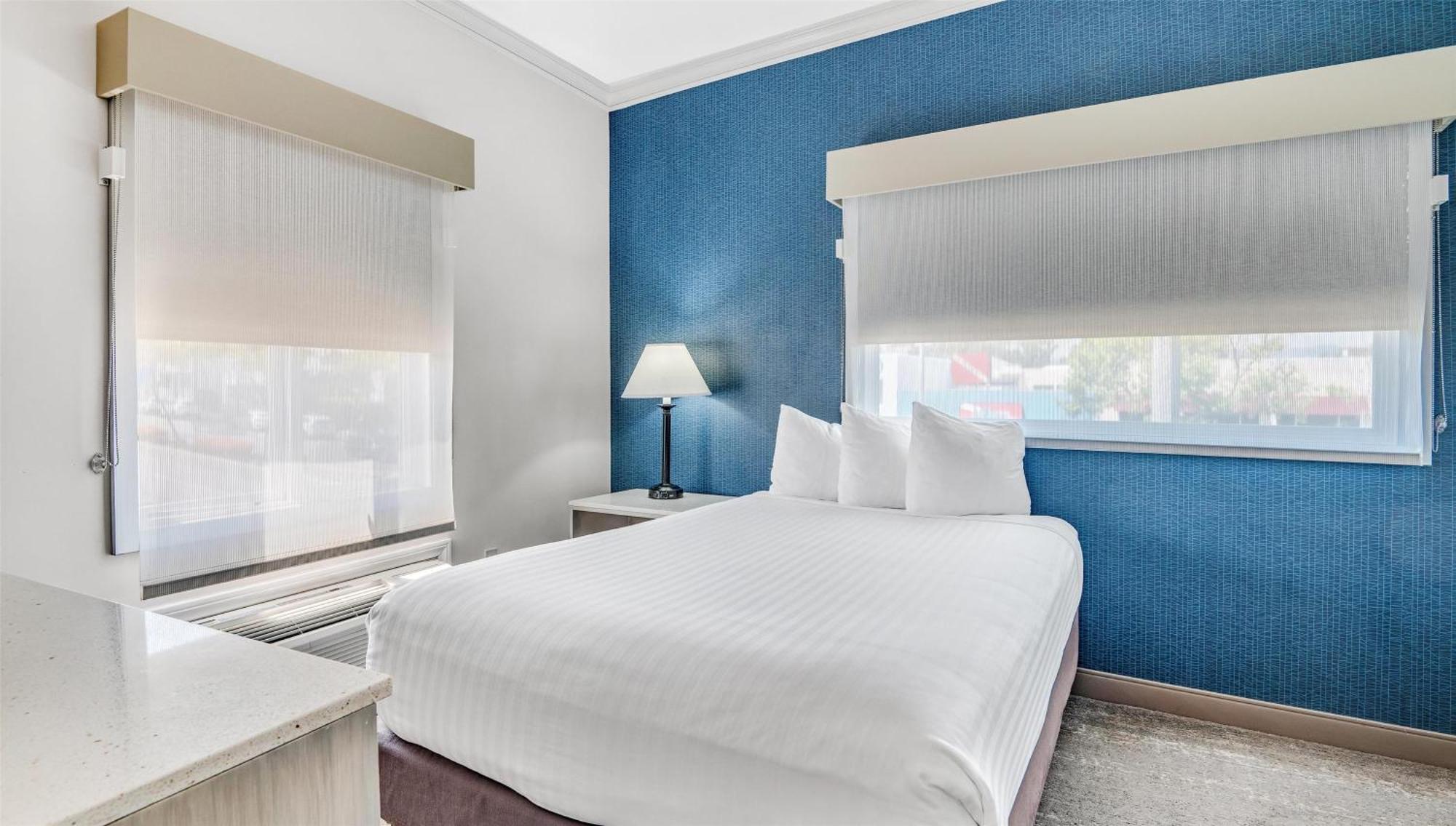 ชัวร์สเตย์ โฮเต็ล บาย เบสต์ เวสเทิร์น ซานตาโมนิก้า Hotel ซานตาโมนิกา ภายนอก รูปภาพ