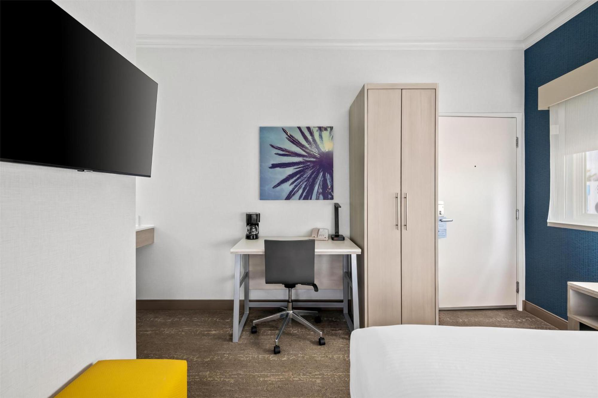 ชัวร์สเตย์ โฮเต็ล บาย เบสต์ เวสเทิร์น ซานตาโมนิก้า Hotel ซานตาโมนิกา ภายนอก รูปภาพ