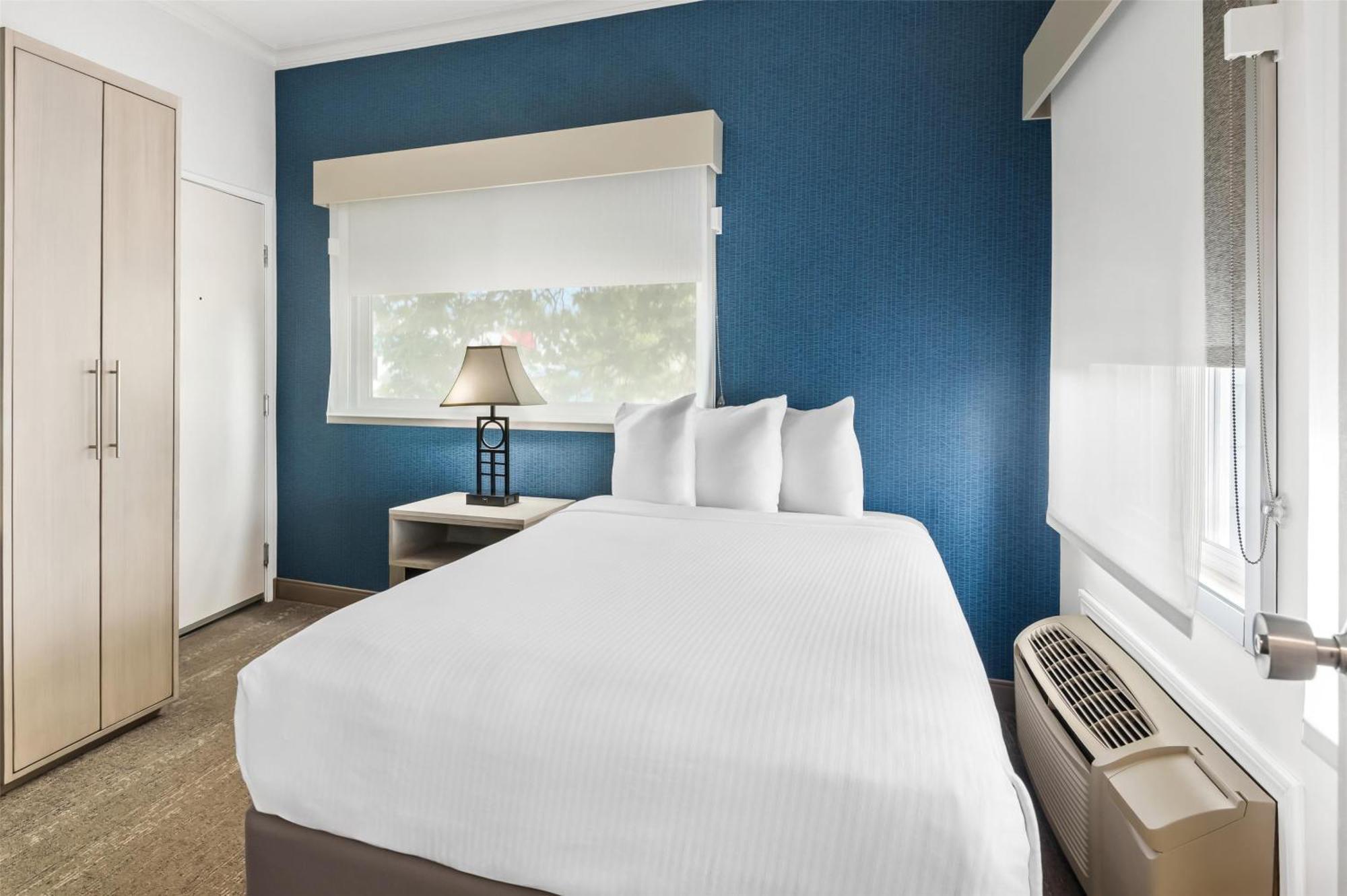 ชัวร์สเตย์ โฮเต็ล บาย เบสต์ เวสเทิร์น ซานตาโมนิก้า Hotel ซานตาโมนิกา ภายนอก รูปภาพ