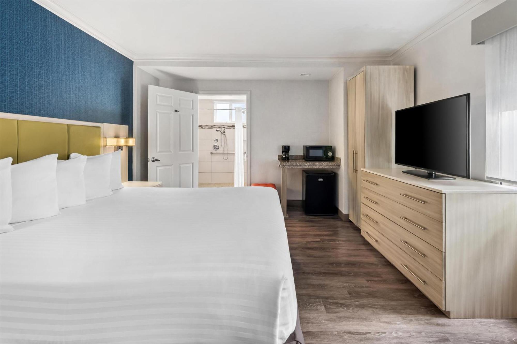 ชัวร์สเตย์ โฮเต็ล บาย เบสต์ เวสเทิร์น ซานตาโมนิก้า Hotel ซานตาโมนิกา ภายนอก รูปภาพ