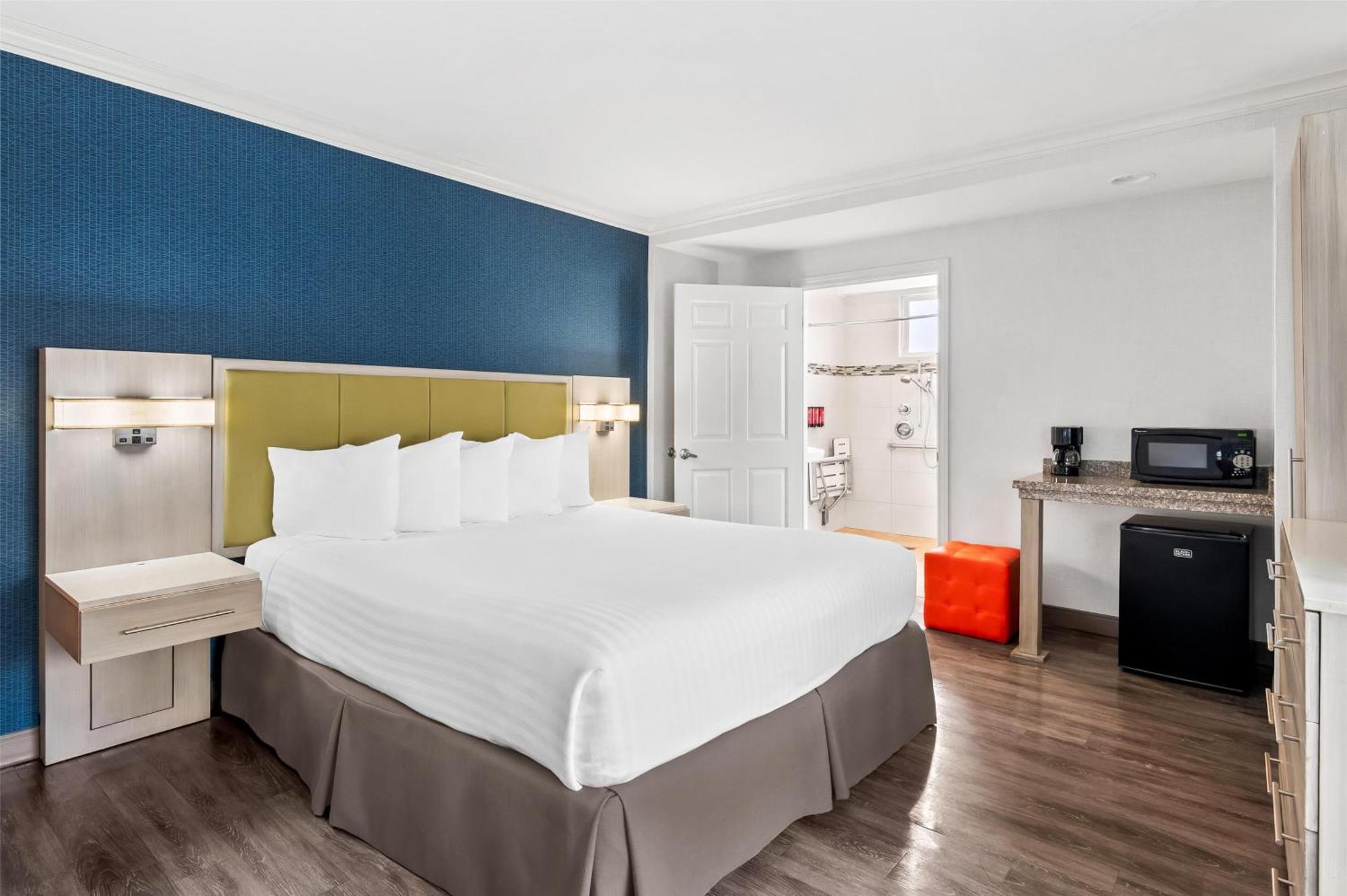 ชัวร์สเตย์ โฮเต็ล บาย เบสต์ เวสเทิร์น ซานตาโมนิก้า Hotel ซานตาโมนิกา ภายนอก รูปภาพ